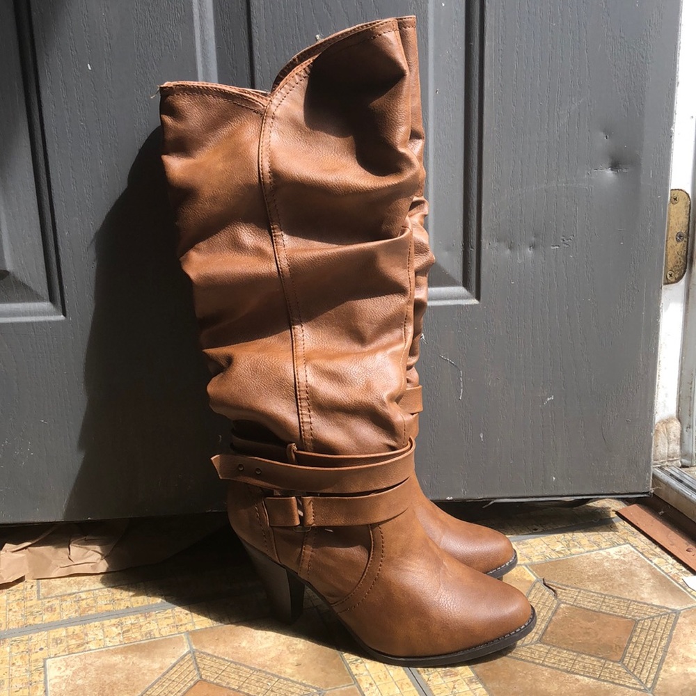Knee High Boots